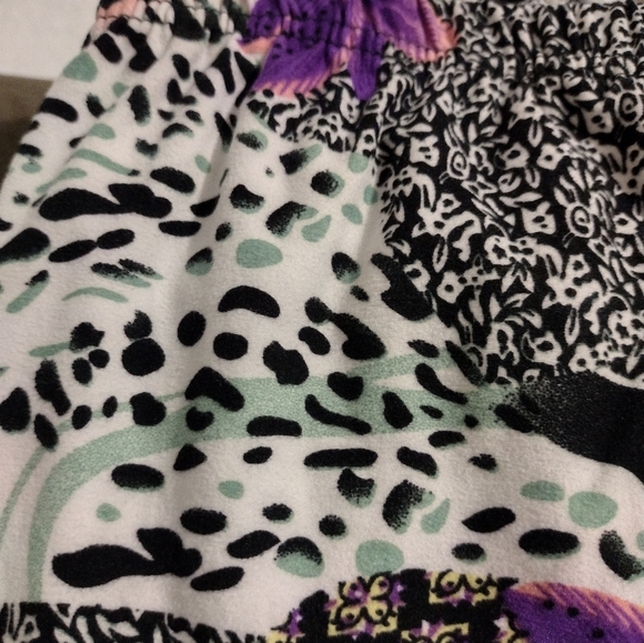 Printed leggings - Picture 4 of 4